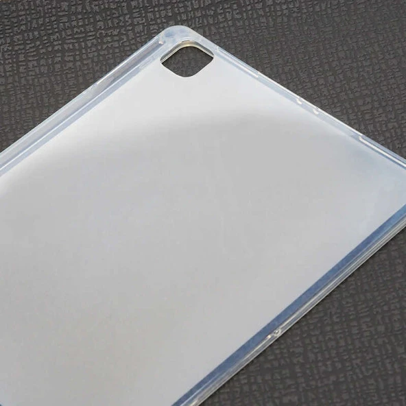 Apple iPad Pro 11 2020 (2.Nesil)  Kalemli Tablet Silikon - Resim 7