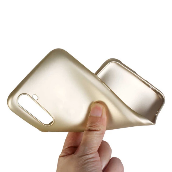 Realme 6 Pro Kılıf  Premier Silikon Kapak - Resim 6