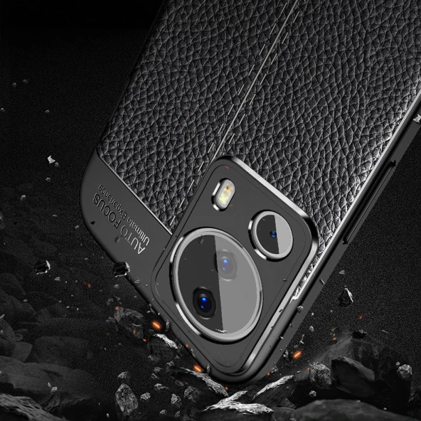 Xiaomi Mi 13 Lite Kılıf  Niss Silikon Kapak - Resim 8