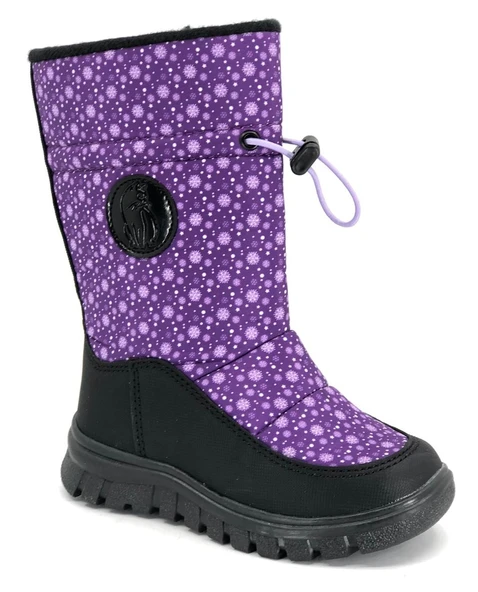 Cool Maria Unisex Çocuk Kar Botu - Resim 7