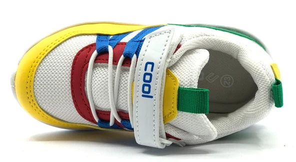 Cool Kids Lego Işıklı Ortapedik Çocuk Spor Ayakkabı - Resim 14