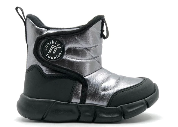 Cool Kids Fashion Purple Çocuk Kar Botu - Resim 6