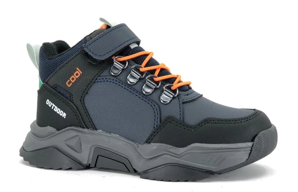 COOL Albert Outdoor Unisex Çocuk Bot - Resim 7