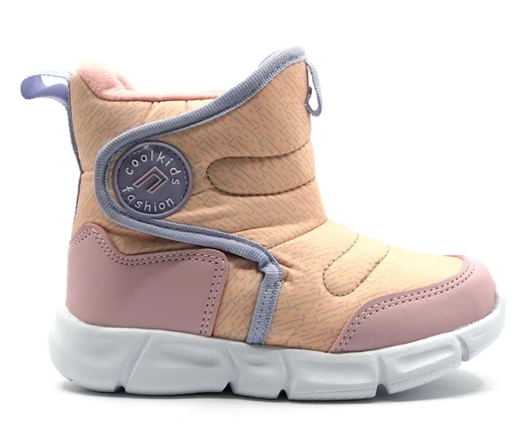 Cool Kids Fashion Purple Çocuk Kar Botu - Resim 3