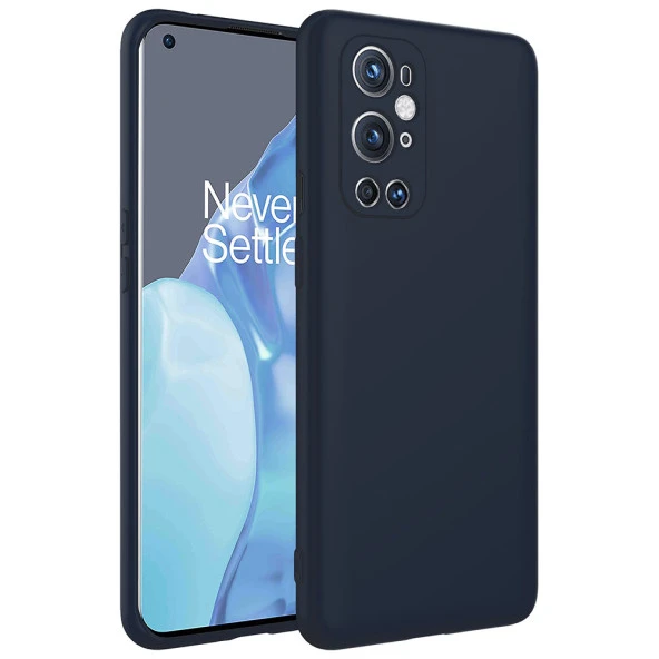 One Plus 9 Pro Kılıf  Mara Lansman Kapak - Resim 5