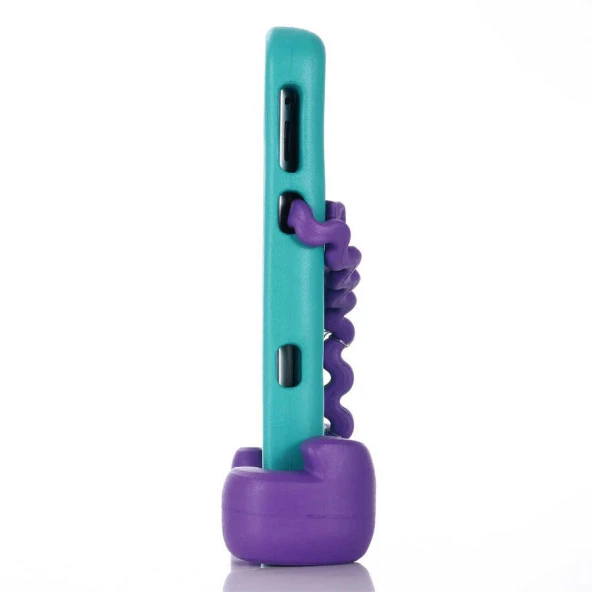 Apple iPad 2 3 4  Eva Boxer Tablet Silikon - Resim 9