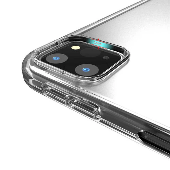 Apple iPad Pro 12.9 Pro 2020 (4.Nesil) Kılıf  Tablet Süper Silikon Kapak - Resim 7