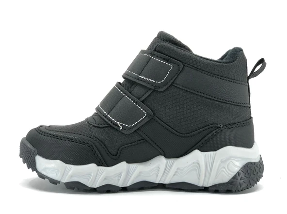 Cool Kids Hunter SoftShell Outdoor Çocuk Unisex Bot - Resim 5