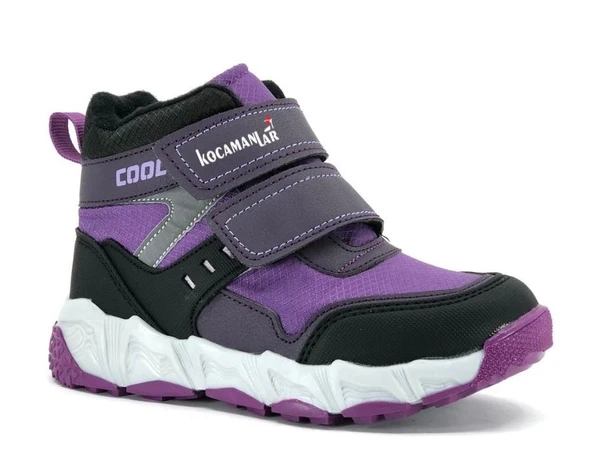 Cool Kids Hunter SoftShell Outdoor Çocuk Unisex Bot - Resim 12