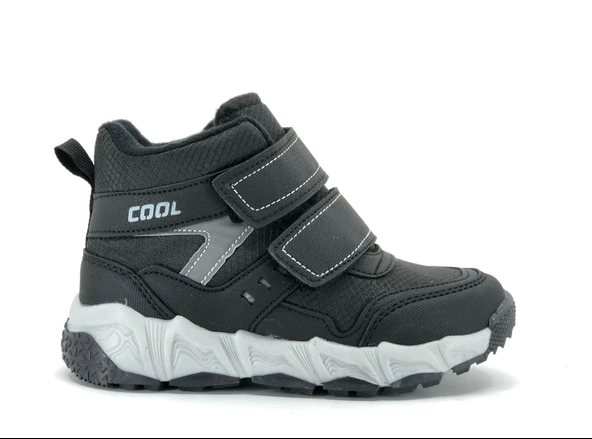 Cool Kids Hunter SoftShell Outdoor Çocuk Unisex Bot - Resim 10