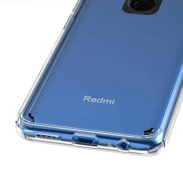 Xiaomi Redmi Note 9 Kılıf  Coss Kapak - Resim 5