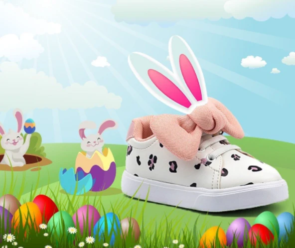 Cool Merlin Kurdela Sneaker Bebek Spor Ayakkabı ürün görseli 1