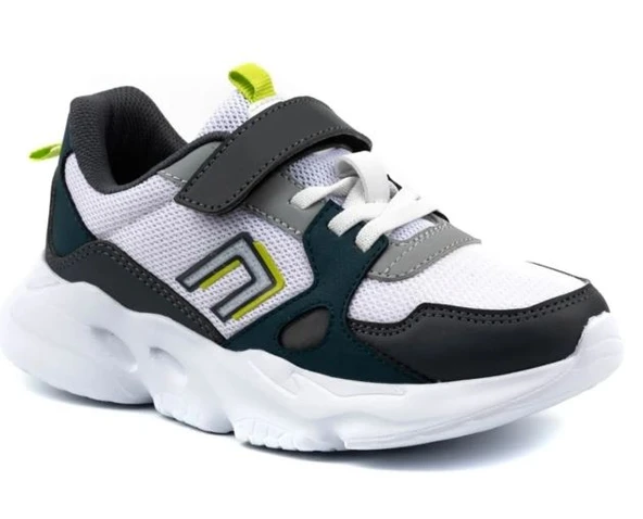 Cool Tokyo Full Ortapedik Unisex Çocuk Spor Ayakkabı - Resim 2