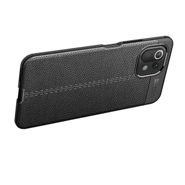 Xiaomi Mi 11 Lite Kılıf  Niss Silikon Kapak - 3