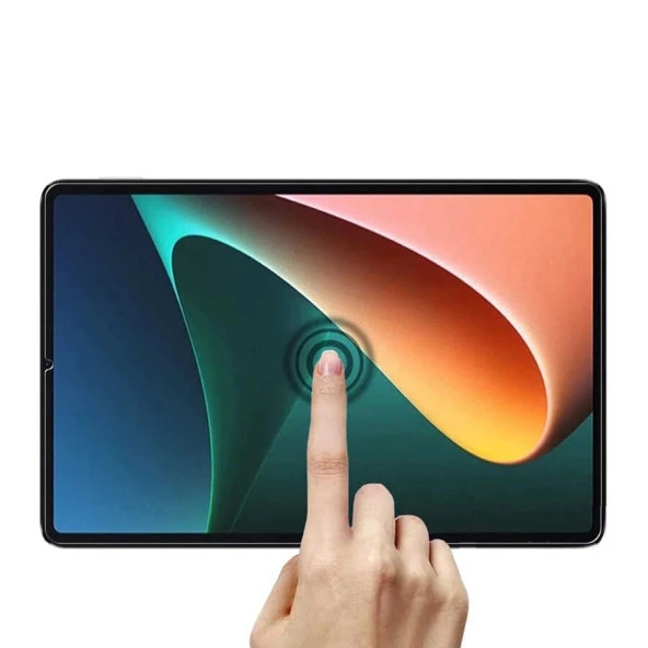 Galaxy Tab A9  Tablet Blue Nano Ekran Koruyucu - Resim 7