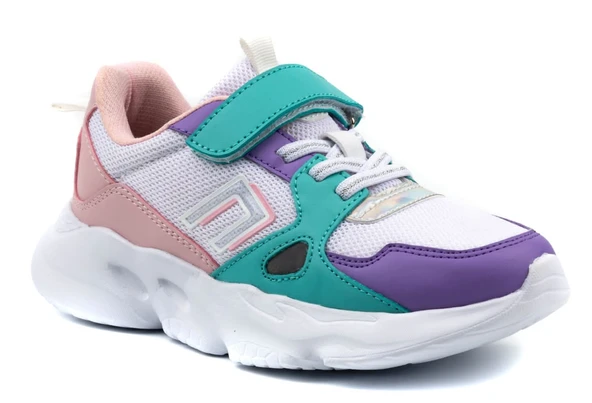 Cool Tokyo Full Ortapedik Unisex Çocuk Spor Ayakkabı - Resim 7