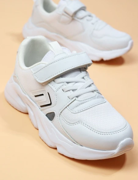 Cool Tokyo Full Ortapedik Unisex Çocuk Spor Ayakkabı - Resim 3