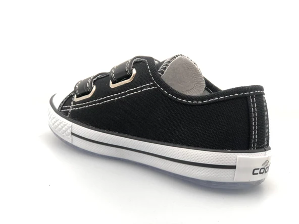 Cool Rainbow Sneaker Kısa Konvers Çocuk Spor Ayakkabı - Resim 3