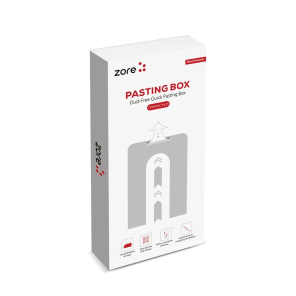 Galaxy S23 Ultra  Kolay Uygulama Aparatlı Easy Body Ekran Koruyucu - Resim 3