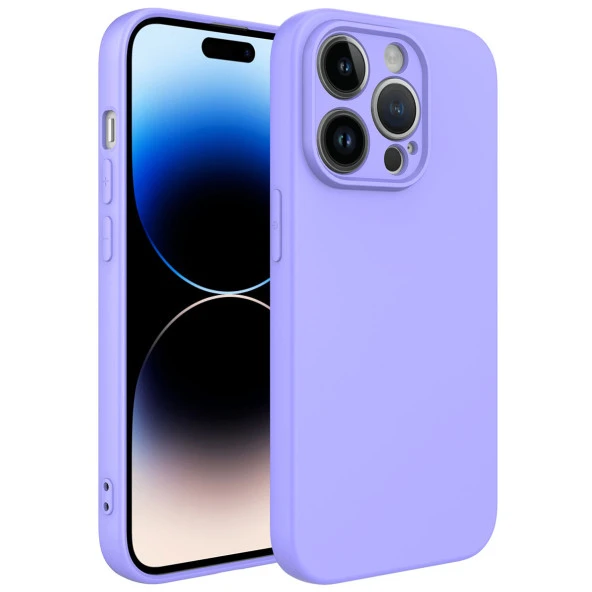 Apple iPhone 14 Pro Max Kılıf  Kamera Korumalı Mara Lansman Kapak