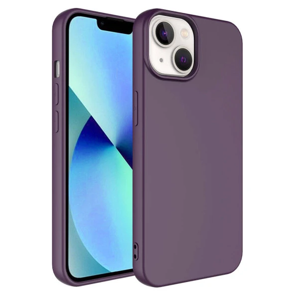 Apple iPhone 14 Kılıf  Kamera Korumalı Mara Lansman Kapak - Resim 4