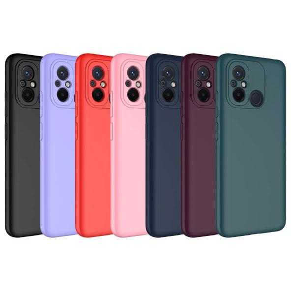 Xiaomi Redmi 12C Kılıf  Mara Lansman Kapak - Resim 9