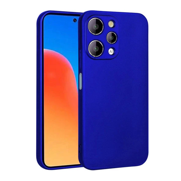 Xiaomi Redmi 12 Kılıf  Premier Silikon Kapak - Resim 4