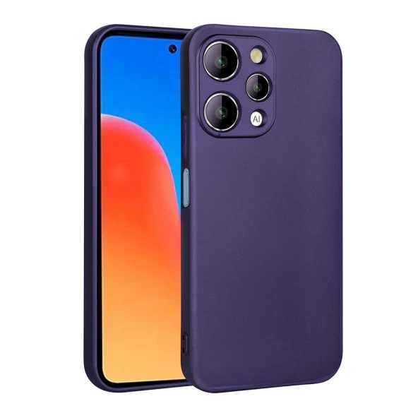 Xiaomi Redmi 12 Kılıf  Premier Silikon Kapak - Resim 5