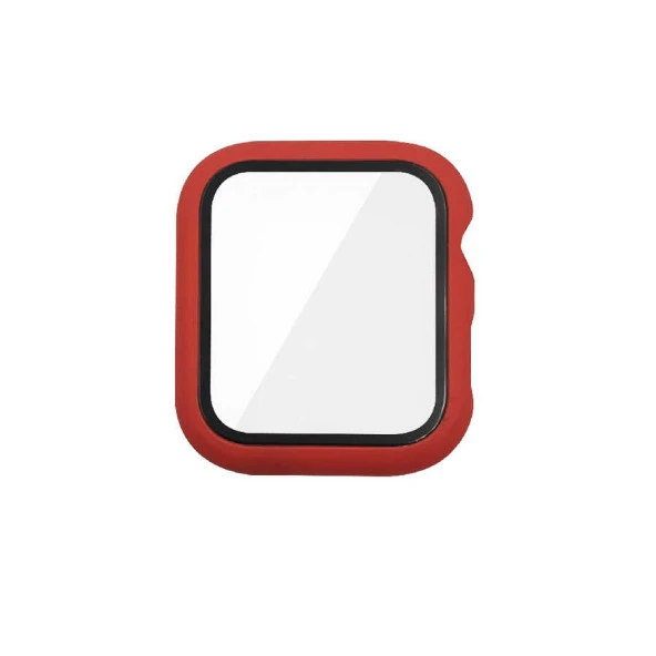 Apple Watch 40mm  Watch Gard 07 Sert PC Koruyucu - Resim 4