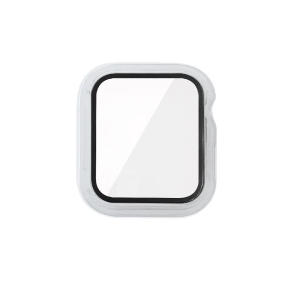 Apple Watch 7 45mm  Watch Gard 07 Sert PC Koruyucu - Resim 4