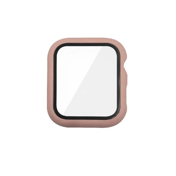 Apple Watch 7 45mm  Watch Gard 07 Sert PC Koruyucu - Resim 6