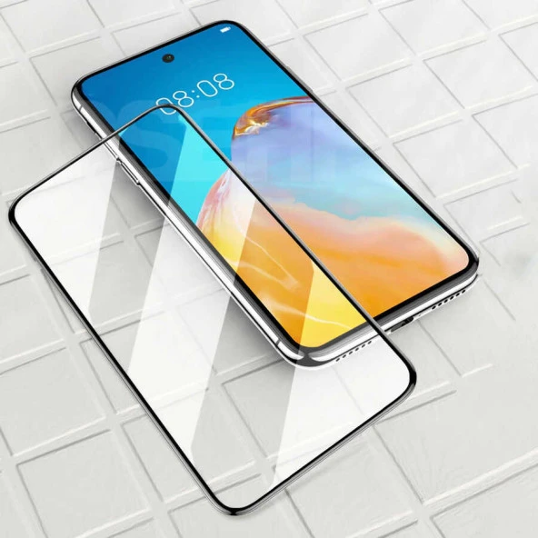 Huawei P Smart 2021 Davin Seramik Ekran Koruyucu - 3