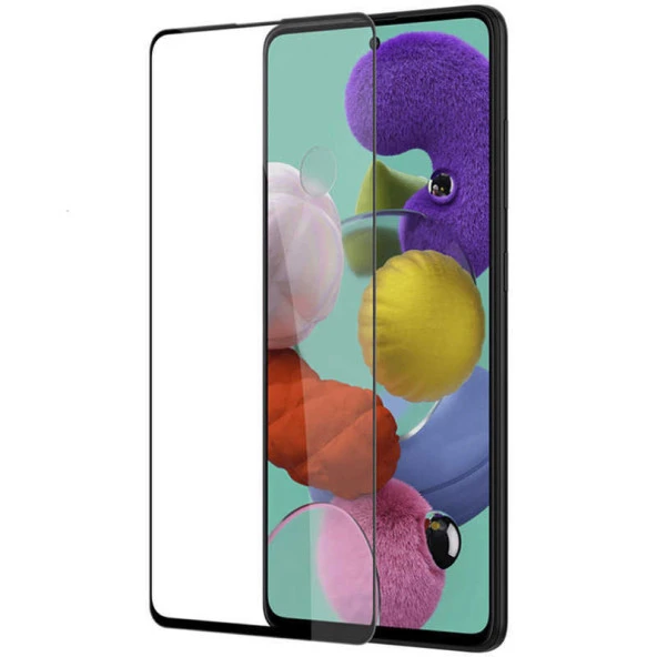 Galaxy A71 Davin Seramik Ekran Koruyucu