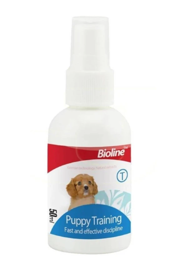 Köpek Tuvalet Eğitim Spreyi 50 ml