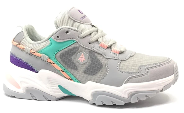 Hammer Jack 101-24242-Z Laseri Unisex Spor Ayakkabı - Resim 5