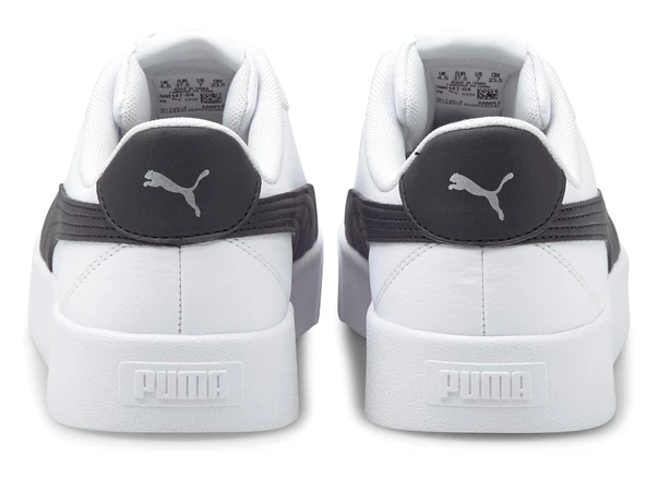 Puma Skye Clean 380147-04 Unisex Spor Ayakkabı - Resim 5