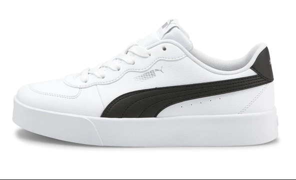 Puma Skye Clean 380147-04 Unisex Spor Ayakkabı - Resim 2