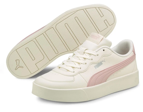 Puma Skye Clean 380147-04 Unisex Spor Ayakkabı - Resim 8