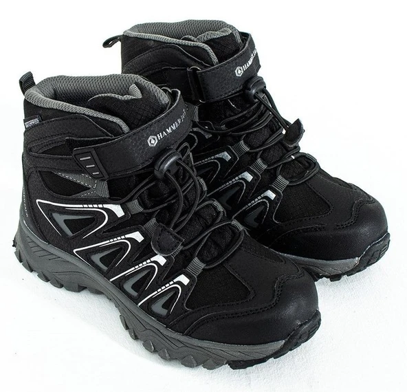 Hammer Jack 101-23206-F Celos Waterprof Outdoor Su Geçirmez  Çocuk Bot - Resim 6