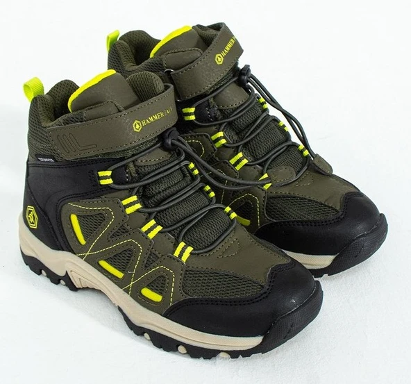 Hammer Jack 101-23100-F Ransom Waterprof Outdoor Su Geçirmez  Çocuk Bot - 9