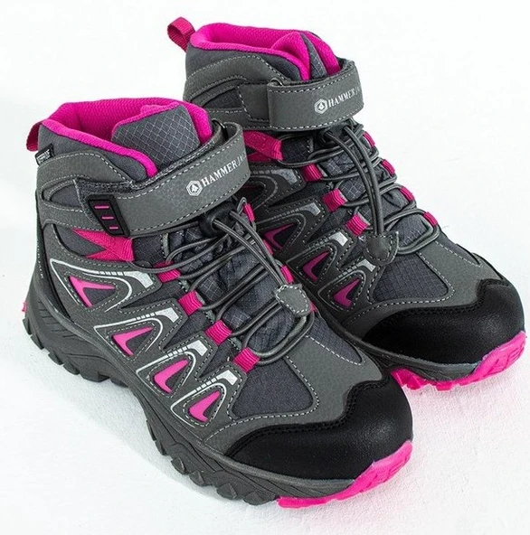 Hammer Jack 101-23206-F Celos Waterprof Outdoor Su Geçirmez  Çocuk Bot - Resim 18