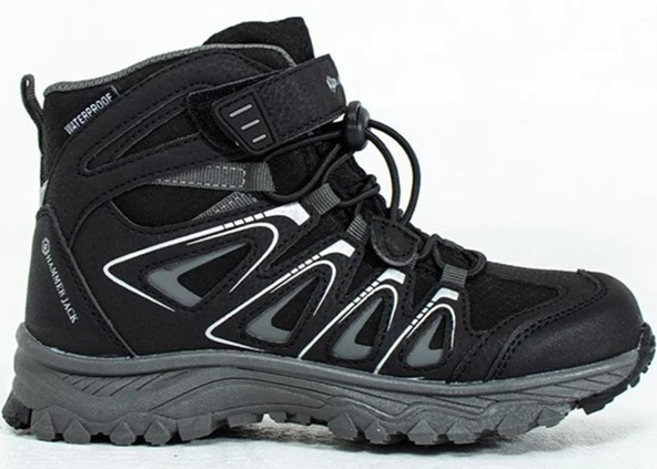 Hammer Jack 101-23206-F Celos Waterprof Outdoor Su Geçirmez  Çocuk Bot - Resim 2