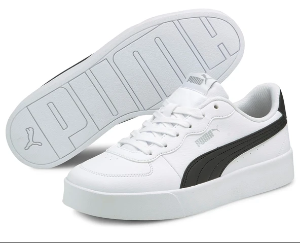 Puma Skye Clean 380147-04 Unisex Spor Ayakkabı