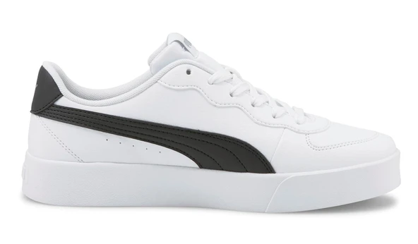 Puma Skye Clean 380147-04 Unisex Spor Ayakkabı - Resim 3