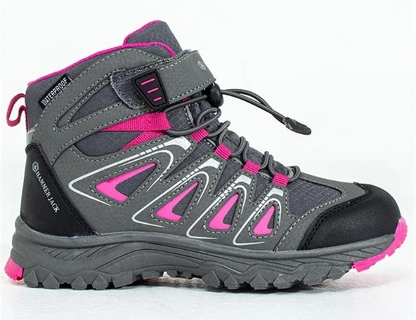 Hammer Jack 101-23206-F Celos Waterprof Outdoor Su Geçirmez  Çocuk Bot - Resim 11