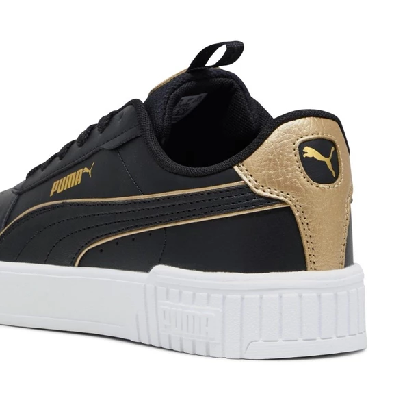 Puma 393214-01 Carina 2.0 Pop Up Metallics Kadın Spor Ayakkabı - 7