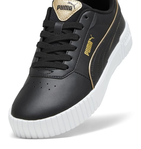Puma 393214-01 Carina 2.0 Pop Up Metallics Kadın Spor Ayakkabı - 6