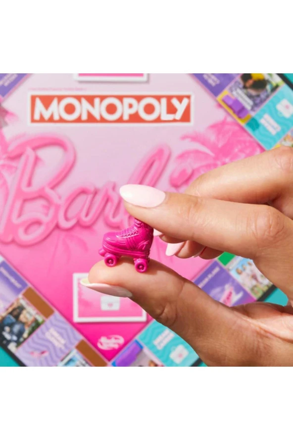 Barbie Edition Kutu Oyunu - 2