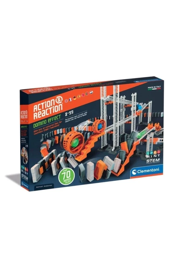 Action & Reaction - Domino Etkisi 59305