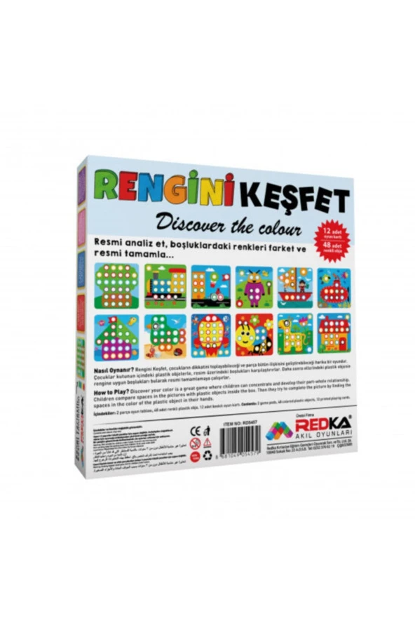 Rengini Keşfet - 2